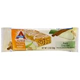 Atkins Day Break Bars, Apple Crisp, 1.2-Ounce Bars (Pack of 15)