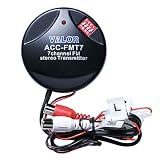 Valor ACC-FMT7 Wireless FM Modulator