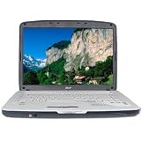 Acer - Acer Aspire Celeron 550 2.0GHz 1GB 80GB CDRW/DVD 15.4" Vista