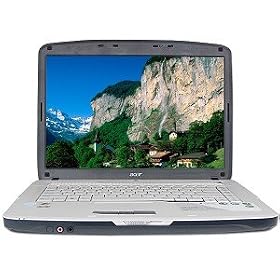 Acer Aspire Celeron 550 Laptop