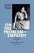 On the Problem of Empathy [The Collected Works of Edith Stein - Volume Three]