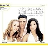 I Want It That Way (2-Track) - Hot Banditoz