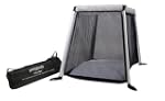 Phil and Teds Traveller Crib, Silver
