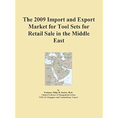 The 2009 Import and Export Market for Tool Sets for Retail Sale in the Middle East