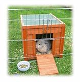 New Large Nutra Rabbit Outdoor Pets Snuggle Home House