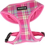 Puppia Soft Dog Harness Spring Pink Large