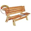 2x4basics  Flip Top BenchTable, Picnic Table and Bench, Sand