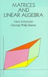 Matrices and Linear Algebra