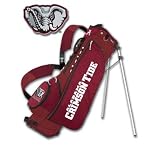 University of Alabama Crimson Tide Go-Lite Golf Stand Bag