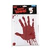 Spinning Hat Blood Bath Hand Towel
