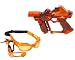 Lazer Tag Team Ops Single Player Camo Orange