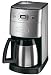 Kitchen & Housewares : Cuisinart DGB650BCU Grind and Brew Automatic Filter Coffee Maker