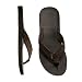 Apparel : QUIKSILVER CARVER SUEDE SANDAL