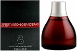 Spirit Antonio Banderas for Men 3.4 oz Eau de Toilette Spray