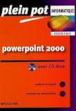 Powerpoint 2000 (1Cédérom)