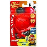 Eigenschaften HASBRO POTATO HEAD / PIMP deinen POTATO HEAD - Set FEUERWEHRMAN - Toy Story - PLAYSKOOL