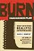 Book Burn Your Business Plan!: What Investors Really Want from Entrepreneurs