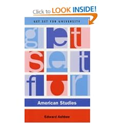 Get Set for American Studies (Get Set for University)