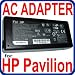 HQRP Replacement AC Power Adapter for HP Pavilion Nx7000 Ze4900 EVO N400 Presario 2800 Armada E500 Etc. Laptops & Notebooks Image