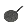 Nordic Ware Pancake-Pfanne Smiley Face, Pfannkuchen-Pfanne, Eierkuchen