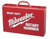 Milwaukee 48-55-5324 Steel Carrying Case for 5324-20 Rotary Hammer