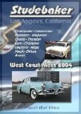 Studebaker West Coast Meet Classic Car Show DVD