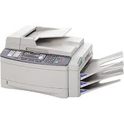 Panasonic KX-FLB851 All-in-One Flatbed Laser Fax with Multi-Action Sorter
