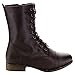 Link Beyonce-62K Girls Lace Up Combat Boots