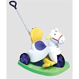 Berchet Multifunctional Baby Tipony