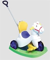 Smoby Multifunctional Tipony