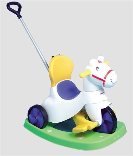 Childrens Toyshop  Third Party New : Berchet Multifunctional Baby Tipony