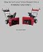 How to turn your SNOW BLOWER into a RUNNING MACHINE!...