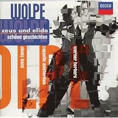 Wolpe: Operettas