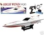 Radio Remote Control Fast Racing Boat RC