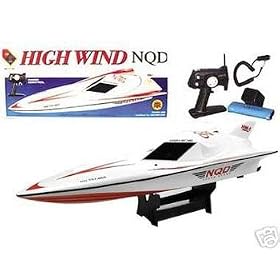 Radio Remote Control Fast Racing Boat RC by Remote Control