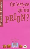 Qu'est-ce qu'un prion ?