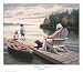 Watchful Eye, Art Poster by Mary G. Smith, size 22