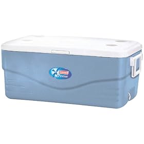 Coleman 100-qt. Xtreme Cooler - Blue by Coleman