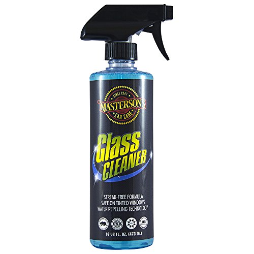 Masterson�s Car Care MCC_105_16 Glass Cleaner (16 oz) by