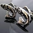 Wild Fish Trout Cufflinks