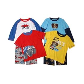 Buy Carter's Kids Pajamas, Little Boys Tops and Bottoms by carter's