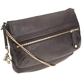 Kipling Niwaka Sac porté épaule femme - Noir Cuir