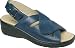 Barefoot Freedom by Drew Women's Patch Sandals