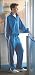 Augusta Sportswear Brushed Tricot Pant. 730