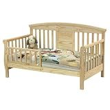 Elizabeth II Toddler Bed - Natural