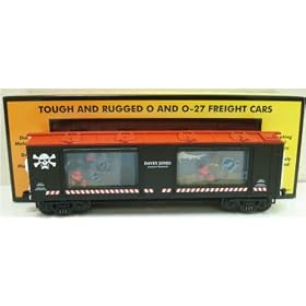 Click here to buy O-27 Operating Aquarium Car, Davey Jones by M.T.H. Electric Trains.
