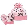 Columbia Sportswear Frosty Fleece Set, Lollipop Print