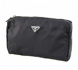 【並行輸入】プラダ 【PRADA】 ポーチ 1N0011 VELA ナイロン NERO (ブラック） PRADA ポーチ
