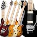 EVH Wolfgang Electric Guitar Black Maple Top
