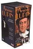 Revue TF1 Vidéo  / Coffret Arsène Lupin : Arsène Lupin se déchaine / Arsène Lupin mène l'enquête / Arsène Lupin lance son défi